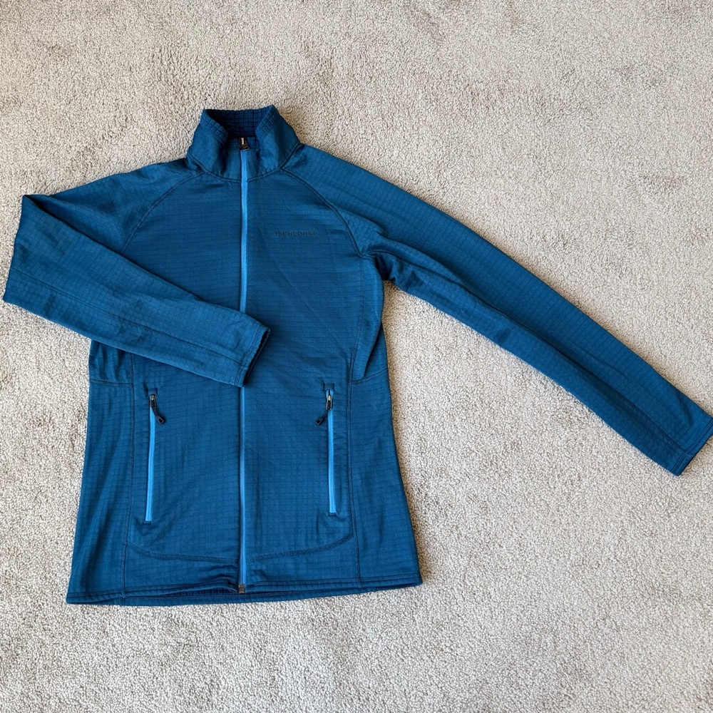 Patagonia Women’s R1 Fleece Jacket
